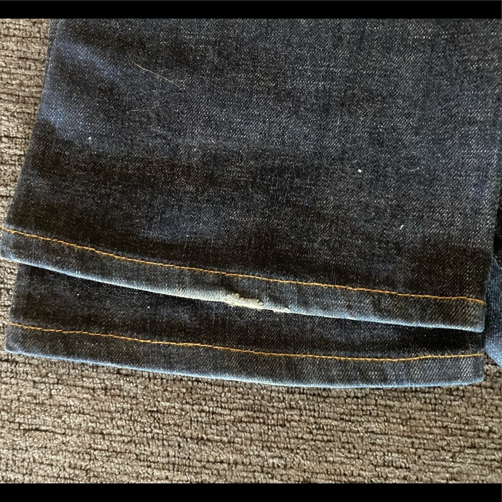 Blue Tattoo Jeans 👖 😻 - Picture 8 of 13